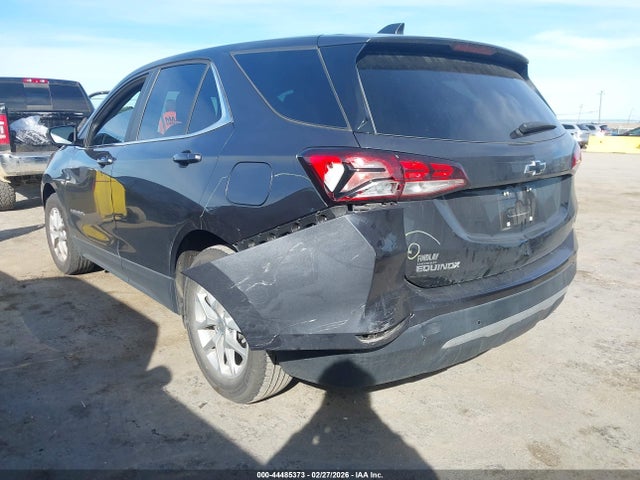 3GNAXKEG7PS185739 Chevrolet Equinox Fwd Lt