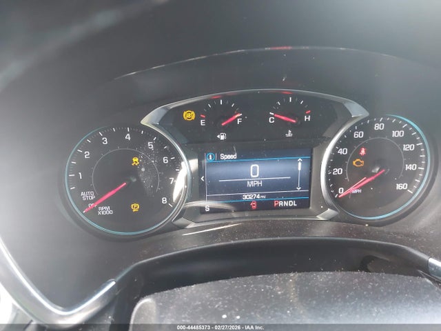 3GNAXKEG7PS185739 Chevrolet Equinox Fwd Lt