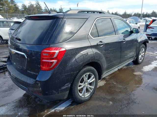 Продаж на аукціоні авто 2016 Chevrolet Equinox Lt, vin: 2GNFLFEK5G6158549, номер лоту: 44485374