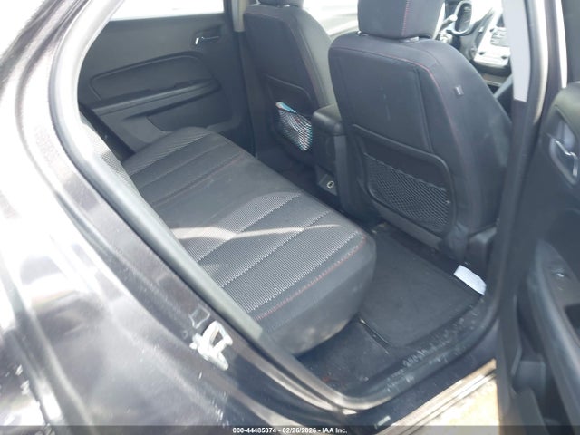 Продаж на аукціоні авто 2016 Chevrolet Equinox Lt, vin: 2GNFLFEK5G6158549, номер лоту: 44485374