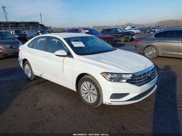 Aukcja sprzedaży 2019 Volkswagen Jetta, vin: 3VWCB7BUXKM203197, numer aukcji: 44485375
