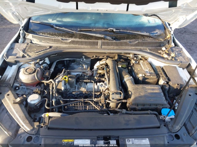 2019 Volkswagen Jetta მანქანა იყიდება აუქციონზე, vin: 3VWCB7BUXKM203197, აუქციონის ნომერი: 44485375