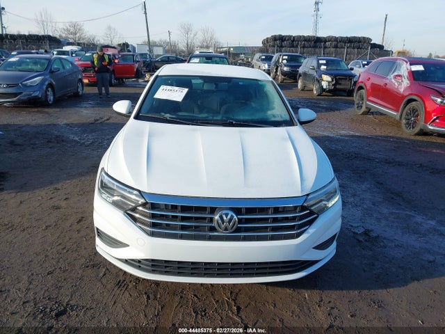 2019 Volkswagen Jetta მანქანა იყიდება აუქციონზე, vin: 3VWCB7BUXKM203197, აუქციონის ნომერი: 44485375