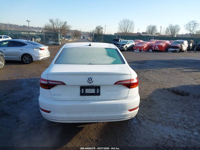 2019 Volkswagen Jetta მანქანა იყიდება აუქციონზე, vin: 3VWCB7BUXKM203197, აუქციონის ნომერი: 44485375