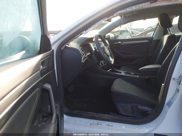 2019 Volkswagen Jetta მანქანა იყიდება აუქციონზე, vin: 3VWCB7BUXKM203197, აუქციონის ნომერი: 44485375