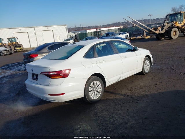 2019 Volkswagen Jetta მანქანა იყიდება აუქციონზე, vin: 3VWCB7BUXKM203197, აუქციონის ნომერი: 44485375