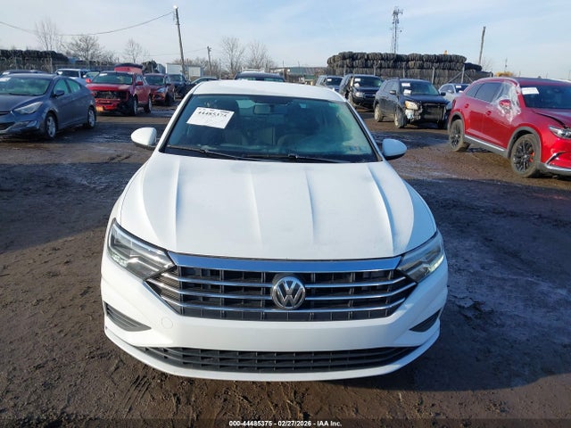 2019 Volkswagen Jetta მანქანა იყიდება აუქციონზე, vin: 3VWCB7BUXKM203197, აუქციონის ნომერი: 44485375