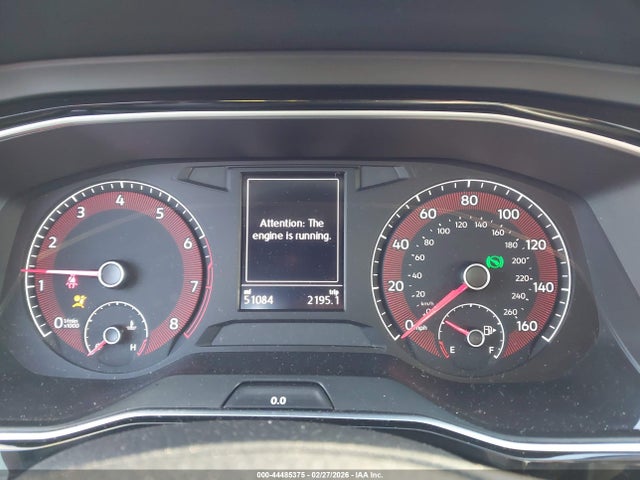 2019 Volkswagen Jetta მანქანა იყიდება აუქციონზე, vin: 3VWCB7BUXKM203197, აუქციონის ნომერი: 44485375