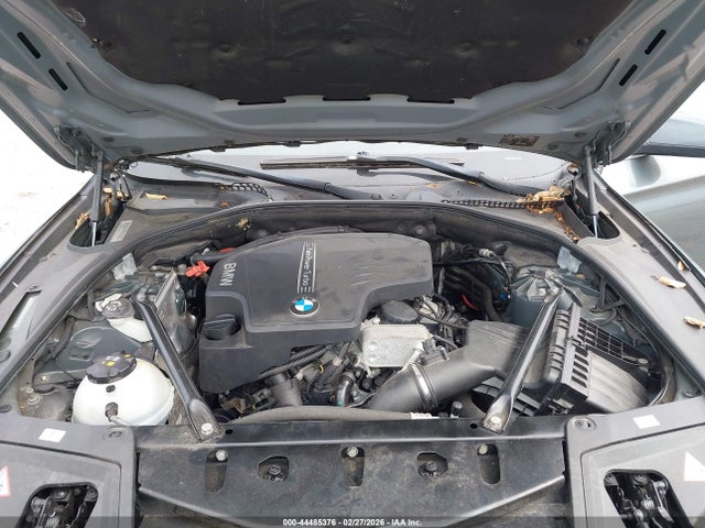 2013 Bmw 528i Xdrive მანქანა იყიდება აუქციონზე, vin: WBAXH5C58DD107482, აუქციონის ნომერი: 44485376
