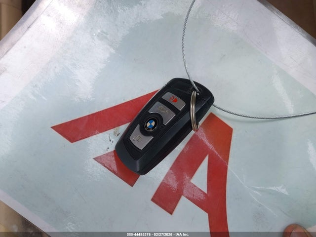 2013 Bmw 528i Xdrive მანქანა იყიდება აუქციონზე, vin: WBAXH5C58DD107482, აუქციონის ნომერი: 44485376