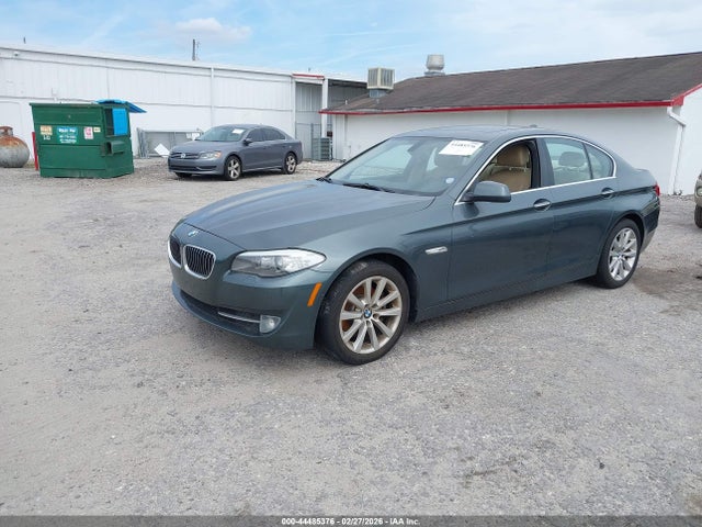 2013 Bmw 528i Xdrive მანქანა იყიდება აუქციონზე, vin: WBAXH5C58DD107482, აუქციონის ნომერი: 44485376
