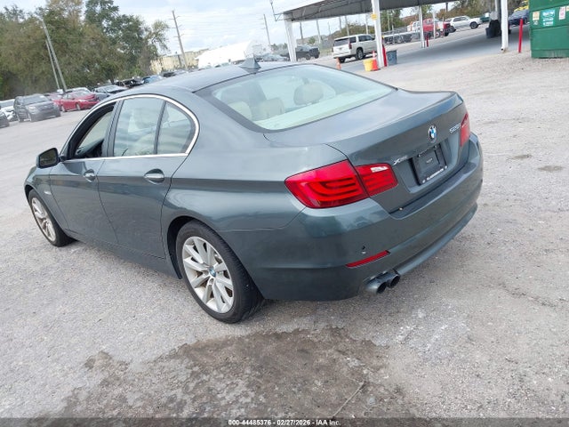 2013 Bmw 528i Xdrive მანქანა იყიდება აუქციონზე, vin: WBAXH5C58DD107482, აუქციონის ნომერი: 44485376
