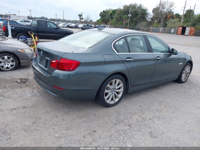 2013 Bmw 528i Xdrive მანქანა იყიდება აუქციონზე, vin: WBAXH5C58DD107482, აუქციონის ნომერი: 44485376
