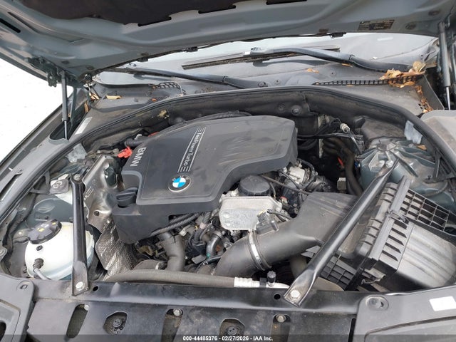 2013 Bmw 528i Xdrive მანქანა იყიდება აუქციონზე, vin: WBAXH5C58DD107482, აუქციონის ნომერი: 44485376