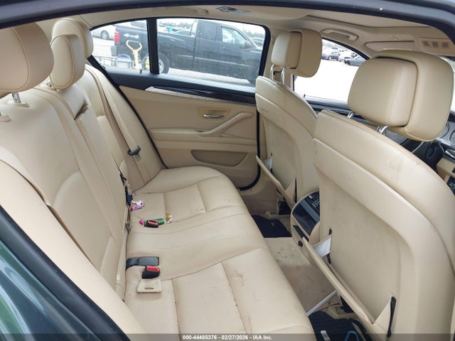 2013 Bmw 528i Xdrive მანქანა იყიდება აუქციონზე, vin: WBAXH5C58DD107482, აუქციონის ნომერი: 44485376