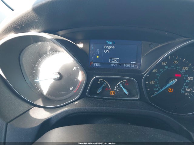 2014 Ford Focus Se მანქანა იყიდება აუქციონზე, vin: 1FADP3F24EL117552, აუქციონის ნომერი: 44485380