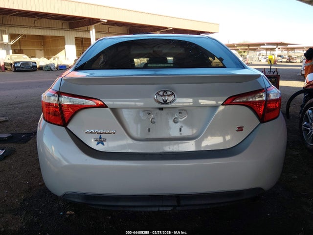 Toyota Corolla S 2014 5YFBURHE9EP018740 Image 17