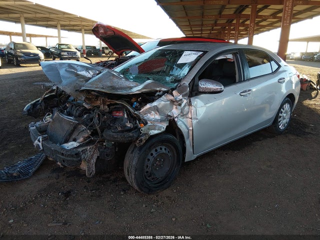 Toyota Corolla S 2014 5YFBURHE9EP018740 Image 2