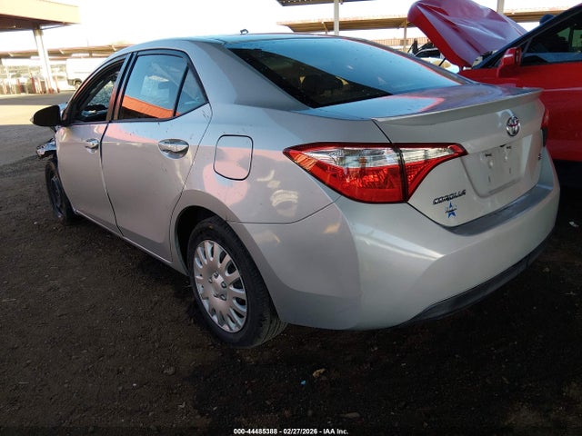Toyota Corolla S 2014 5YFBURHE9EP018740 Image 3