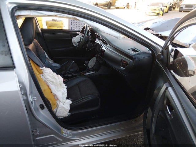 Toyota Corolla S 2014 5YFBURHE9EP018740 Image 5