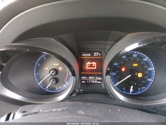 Toyota Corolla S 2014 5YFBURHE9EP018740 Image 7