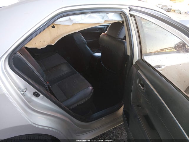 Toyota Corolla S 2014 5YFBURHE9EP018740 Image 8