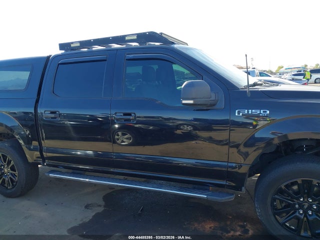 Ford F-150 Xlt 2015 1FTEW1EF0FKE76527 Image 14