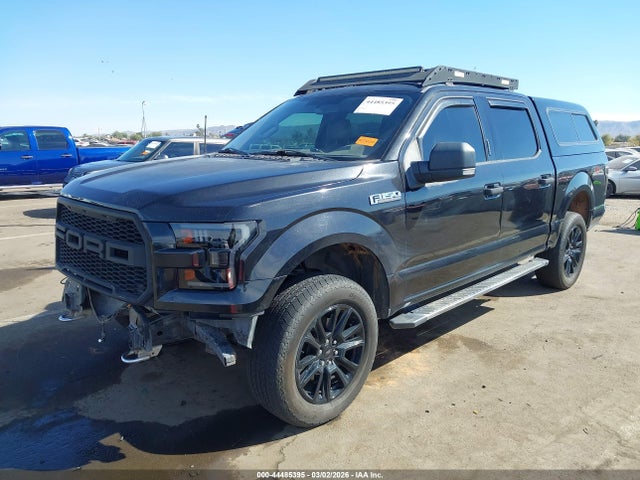 Ford F-150 Xlt 2015 1FTEW1EF0FKE76527 Image 2