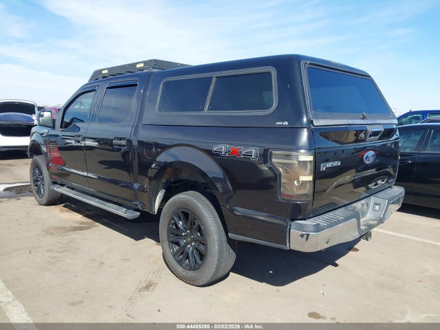 Ford F-150 Xlt 2015 1FTEW1EF0FKE76527 Image 3