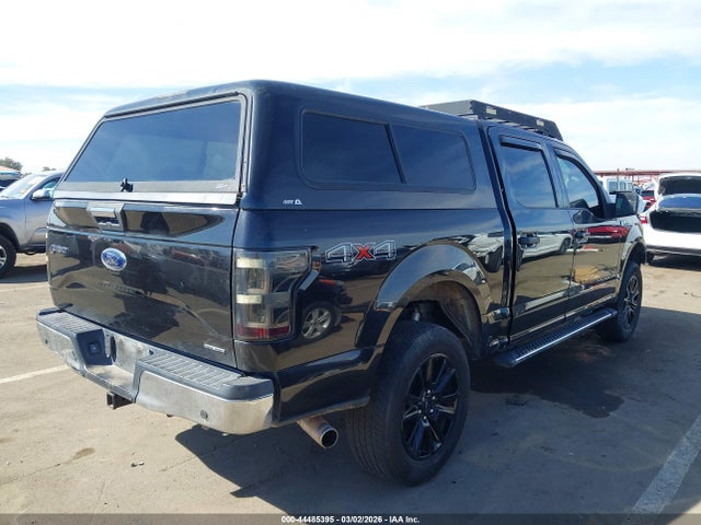 Ford F-150 Xlt 2015 1FTEW1EF0FKE76527 Image 4