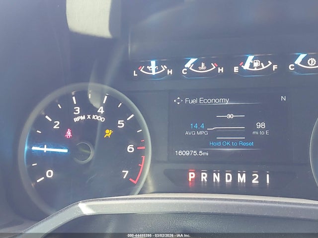 Ford F-150 Xlt 2015 1FTEW1EF0FKE76527 Image 7