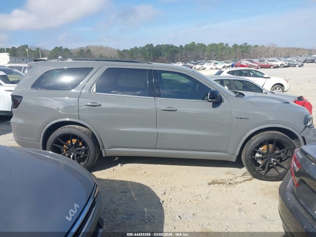 Aukcja sprzedaży 2023 Dodge Durango R/t Plus Rwd, vin: 1C4SDHCT0PC654281, numer aukcji: 44485399