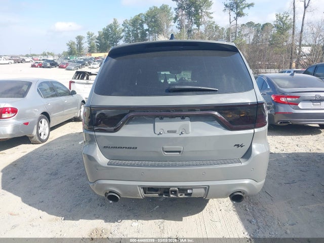 Aukcja sprzedaży 2023 Dodge Durango R/t Plus Rwd, vin: 1C4SDHCT0PC654281, numer aukcji: 44485399