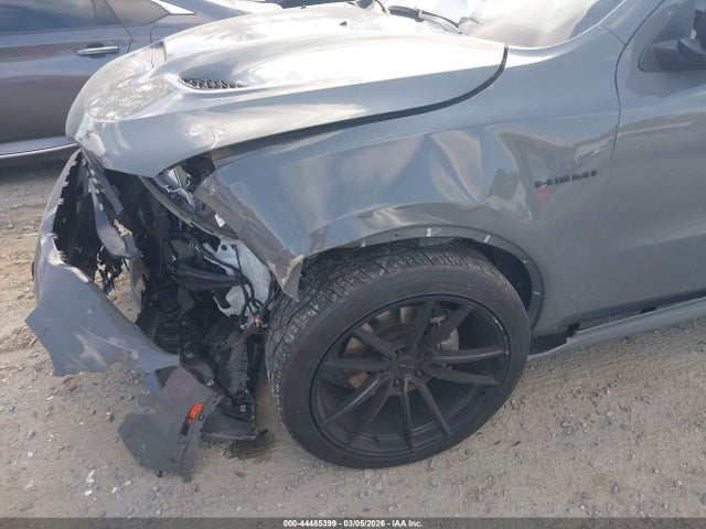 Aukcja sprzedaży 2023 Dodge Durango R/t Plus Rwd, vin: 1C4SDHCT0PC654281, numer aukcji: 44485399