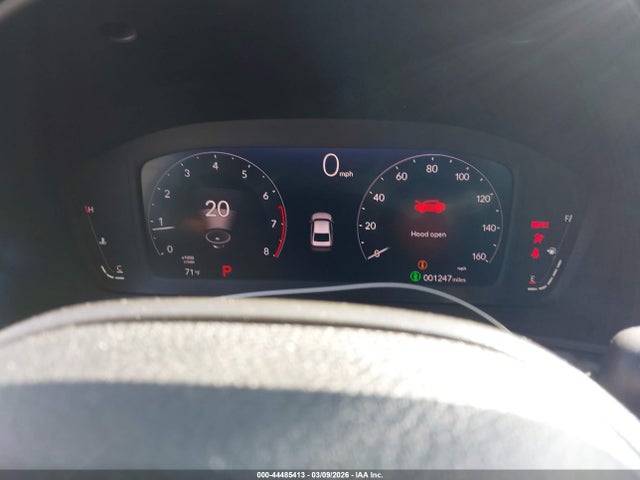 1HGCY1F47SA071247 Honda ACCORD SE
