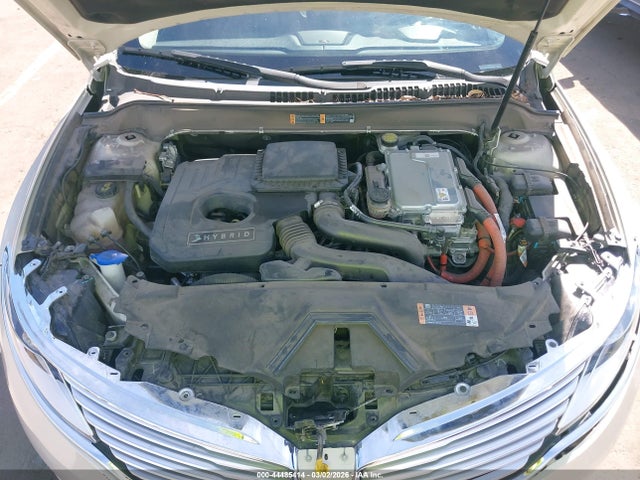 3LN6L2LU1FR620534 Lincoln MKZ HYBRID