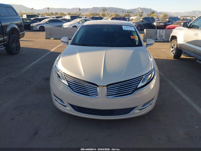 3LN6L2LU1FR620534 Lincoln MKZ HYBRID