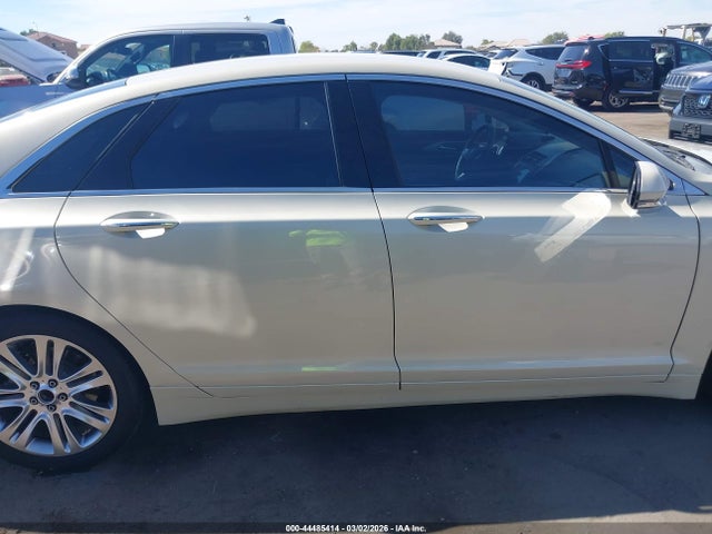 3LN6L2LU1FR620534 Lincoln MKZ HYBRID
