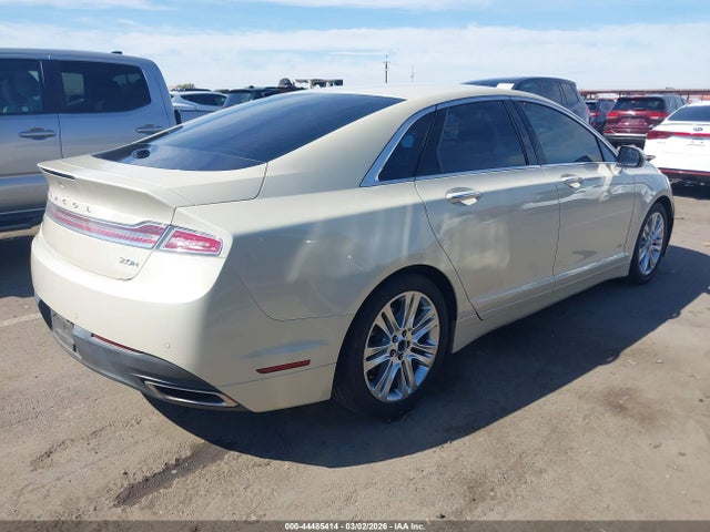 3LN6L2LU1FR620534 Lincoln MKZ HYBRID