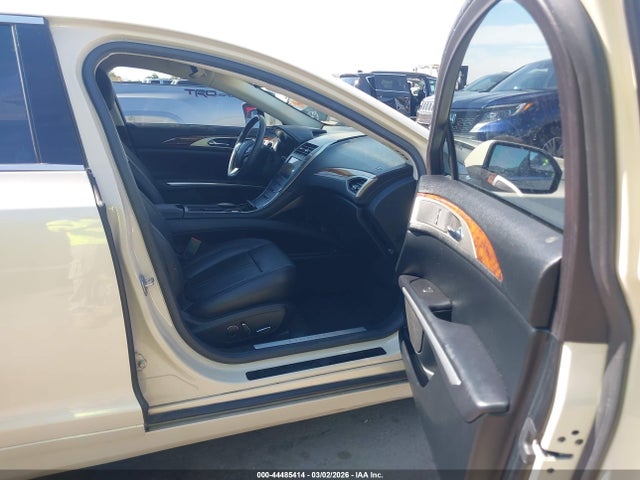 3LN6L2LU1FR620534 Lincoln MKZ HYBRID