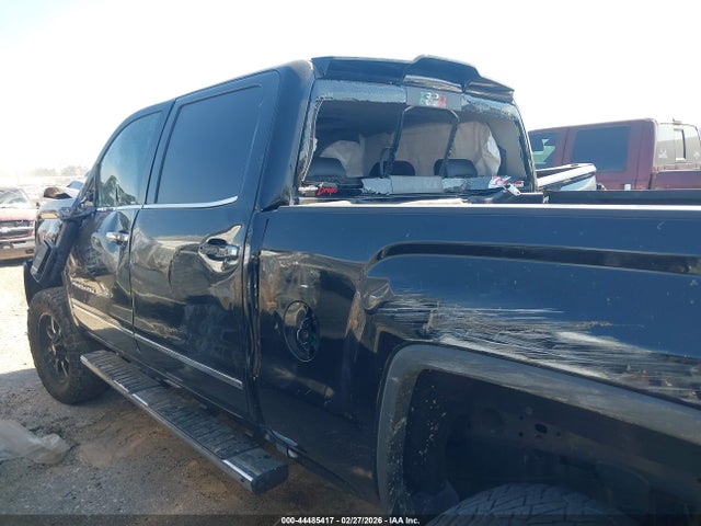 44485417 :رقم المزاد ، 1GT12UEY1JF282930 vin ، 2018 Gmc Sierra 2500hd Denali مزاد بيع
