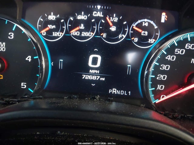44485417 :رقم المزاد ، 1GT12UEY1JF282930 vin ، 2018 Gmc Sierra 2500hd Denali مزاد بيع