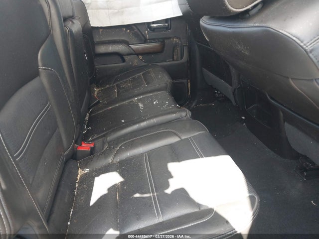 44485417 :رقم المزاد ، 1GT12UEY1JF282930 vin ، 2018 Gmc Sierra 2500hd Denali مزاد بيع