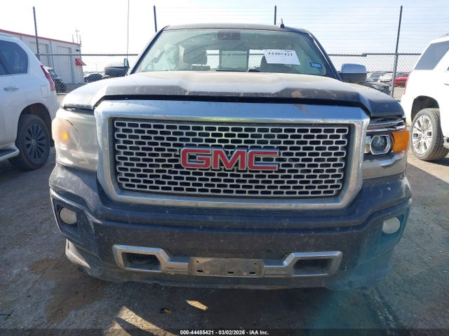 44485421 :رقم المزاد ، 3GTU2WEC4FG219145 vin ، 2015 Gmc Sierra 1500 Denali مزاد بيع