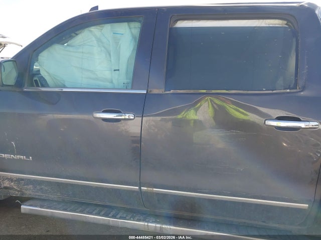 44485421 :رقم المزاد ، 3GTU2WEC4FG219145 vin ، 2015 Gmc Sierra 1500 Denali مزاد بيع