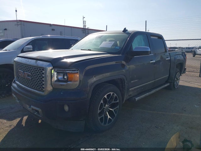 44485421 :رقم المزاد ، 3GTU2WEC4FG219145 vin ، 2015 Gmc Sierra 1500 Denali مزاد بيع