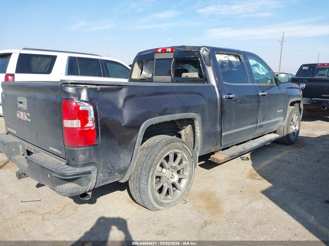 44485421 :رقم المزاد ، 3GTU2WEC4FG219145 vin ، 2015 Gmc Sierra 1500 Denali مزاد بيع