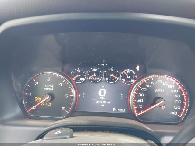 44485421 :رقم المزاد ، 3GTU2WEC4FG219145 vin ، 2015 Gmc Sierra 1500 Denali مزاد بيع