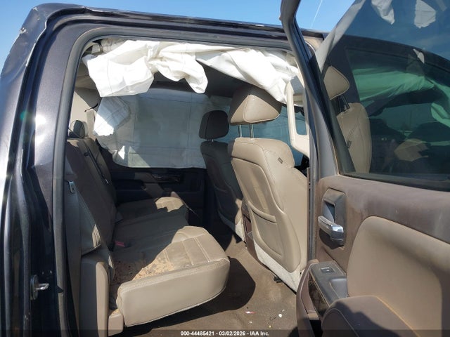 44485421 :رقم المزاد ، 3GTU2WEC4FG219145 vin ، 2015 Gmc Sierra 1500 Denali مزاد بيع