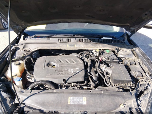 2018 FORD FUSION 3FA6P0HD9JR136308 Photo 9